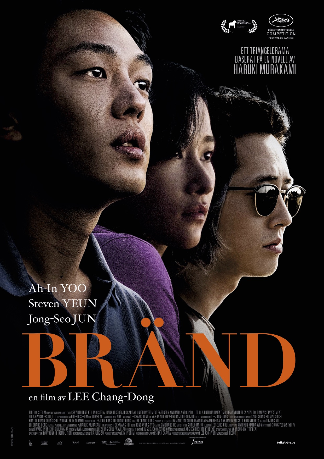 Omslag till filmen: Beoning